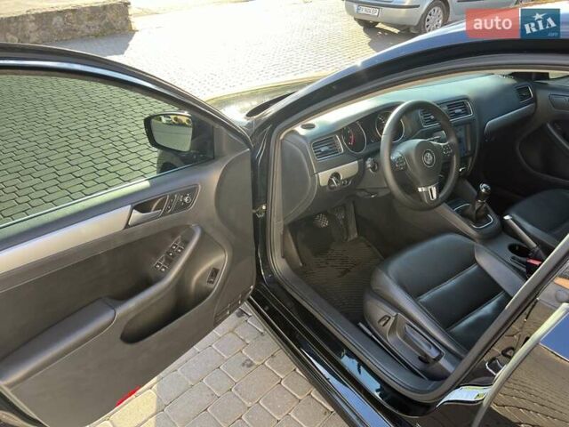 Чорний Фольксваген Джетта, об'ємом двигуна 1.8 л та пробігом 181 тис. км за 9900 $, фото 11 на Automoto.ua