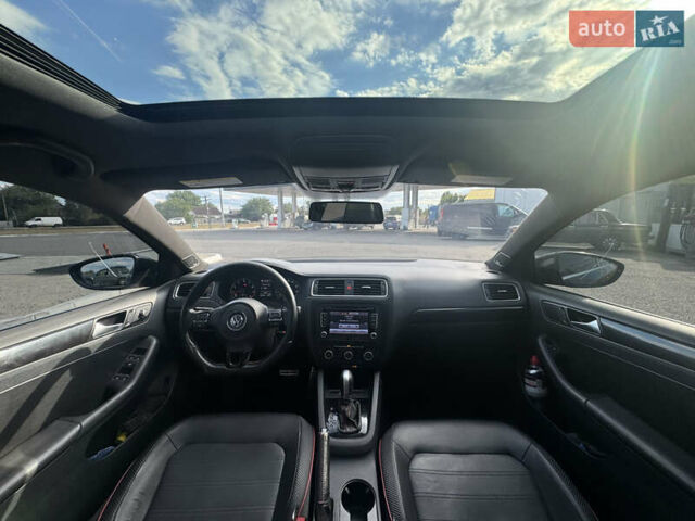 Черный Фольксваген Джетта, объемом двигателя 2 л и пробегом 190 тыс. км за 11700 $, фото 19 на Automoto.ua