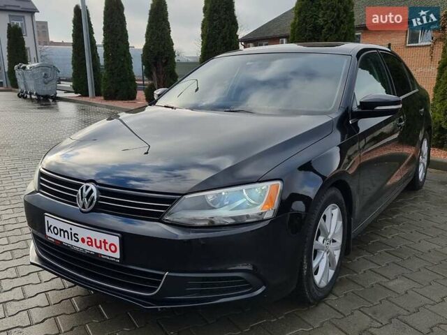 Чорний Фольксваген Джетта, об'ємом двигуна 1.8 л та пробігом 158 тис. км за 8699 $, фото 13 на Automoto.ua