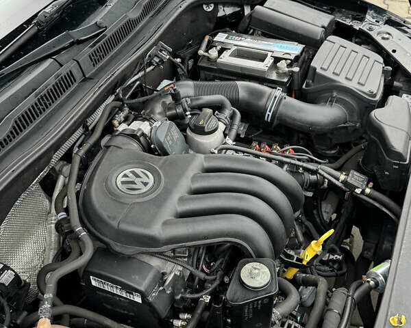 Черный Фольксваген Джетта, объемом двигателя 1.98 л и пробегом 192 тыс. км за 6200 $, фото 41 на Automoto.ua