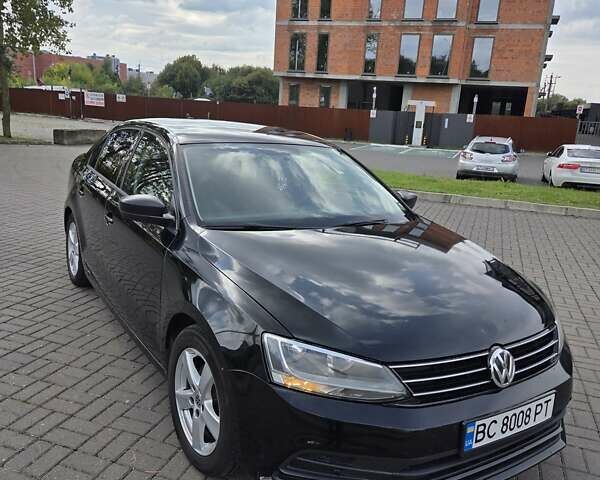 Чорний Фольксваген Джетта, об'ємом двигуна 1.98 л та пробігом 275 тис. км за 8500 $, фото 2 на Automoto.ua