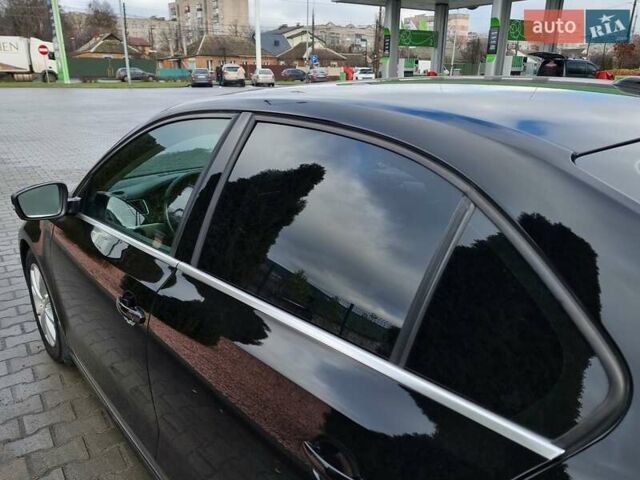 Чорний Фольксваген Джетта, об'ємом двигуна 1.8 л та пробігом 158 тис. км за 8699 $, фото 25 на Automoto.ua