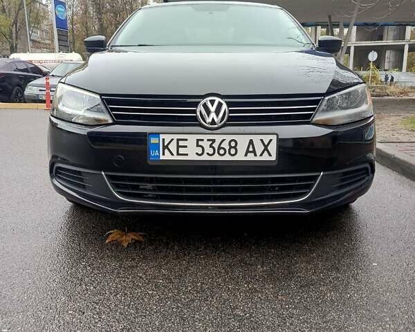 Черный Фольксваген Джетта, объемом двигателя 1.8 л и пробегом 157 тыс. км за 11999 $, фото 2 на Automoto.ua