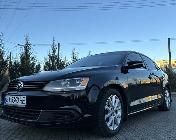 Черный Фольксваген Джетта, объемом двигателя 1.8 л и пробегом 178 тыс. км за 10100 $, фото 1 на Automoto.ua
