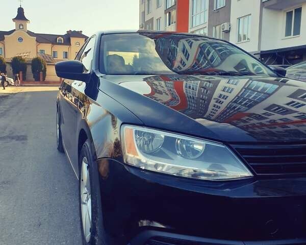 Фольксваген Джетта 2014 у Обухове на Automoto.ua Чорний Фольксваген Джетта, об'ємом двигуна 1.98 л та пробігом 182 тис. км за 8400 $, фото 44 на Automoto.ua