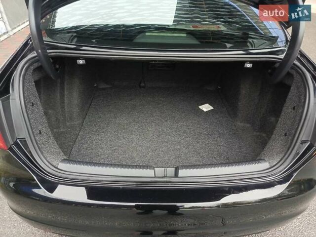 Черный Фольксваген Джетта, объемом двигателя 1.8 л и пробегом 157 тыс. км за 11999 $, фото 21 на Automoto.ua