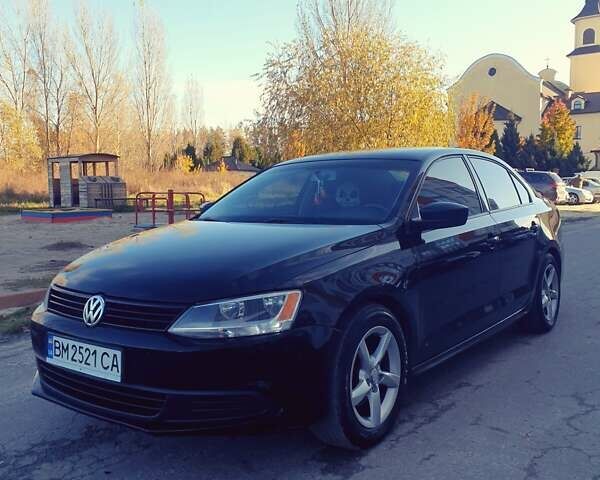 Фольксваген Джетта 2014 у Обухове на Automoto.ua Чорний Фольксваген Джетта, об'ємом двигуна 1.98 л та пробігом 182 тис. км за 8400 $, фото 40 на Automoto.ua