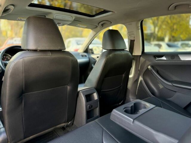 Черный Фольксваген Джетта, объемом двигателя 1.8 л и пробегом 180 тыс. км за 9499 $, фото 10 на Automoto.ua