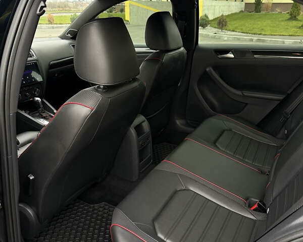 Черный Фольксваген Джетта, объемом двигателя 2 л и пробегом 146 тыс. км за 12700 $, фото 9 на Automoto.ua