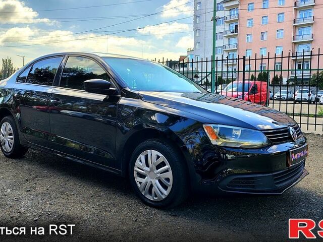 Черный Фольксваген Джетта, объемом двигателя 2 л и пробегом 198 тыс. км за 7199 $, фото 7 на Automoto.ua