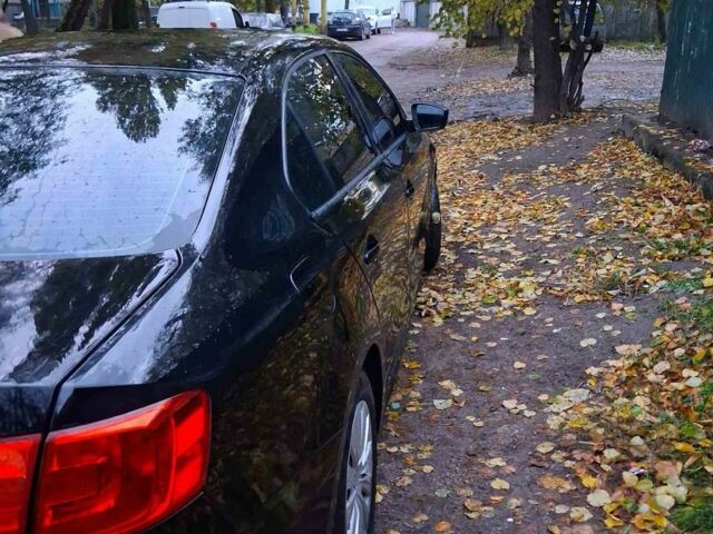 Фольксваген Джетта 2014 в Коростене на Automoto.ua Черный Фольксваген Джетта, объемом двигателя 2 л и пробегом 250 тыс. км за 8500 $, фото 5 на Automoto.ua