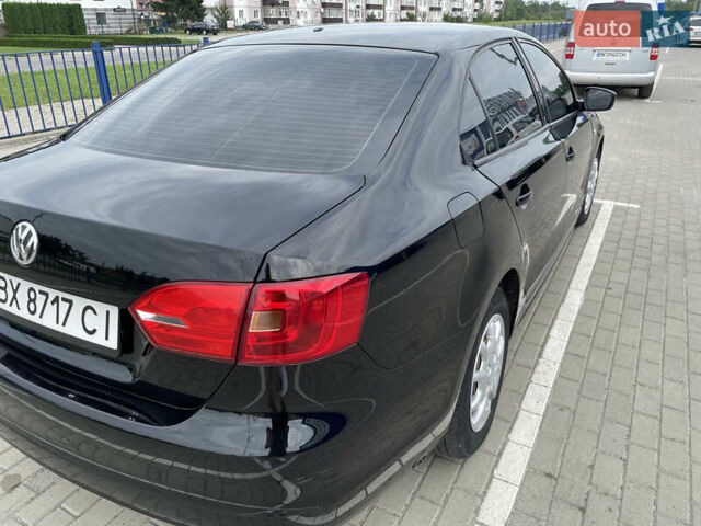 Черный Фольксваген Джетта, объемом двигателя 1.98 л и пробегом 134 тыс. км за 8500 $, фото 13 на Automoto.ua