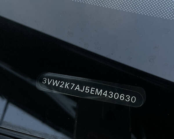 Чорний Фольксваген Джетта, об'ємом двигуна 1.98 л та пробігом 175 тис. км за 8950 $, фото 1 на Automoto.ua