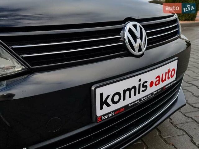 Чорний Фольксваген Джетта, об'ємом двигуна 1.8 л та пробігом 158 тис. км за 8699 $, фото 10 на Automoto.ua