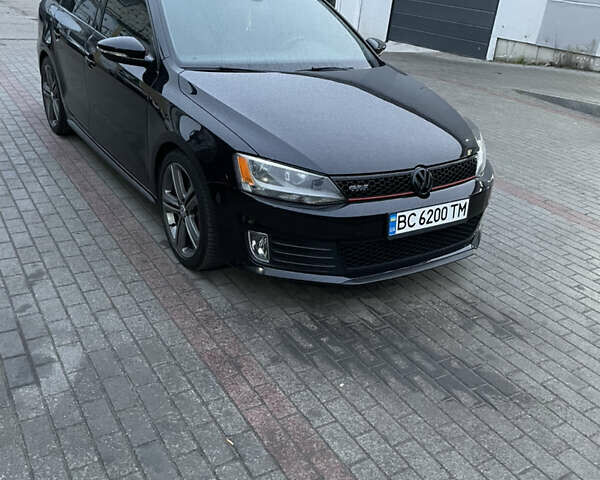 Черный Фольксваген Джетта, объемом двигателя 2 л и пробегом 123 тыс. км за 12600 $, фото 1 на Automoto.ua