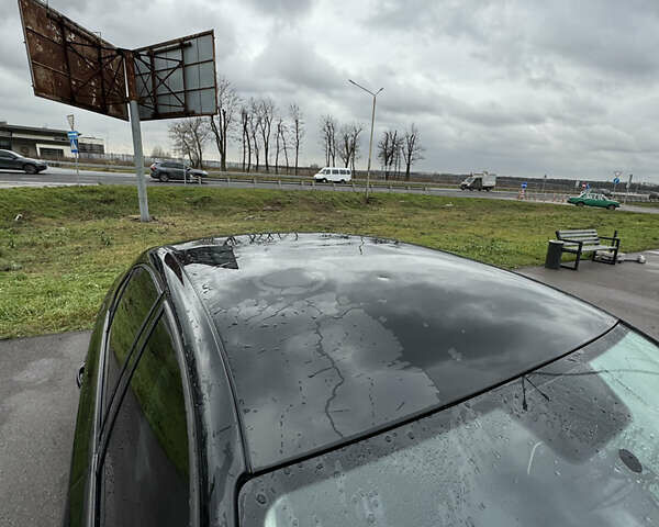 Черный Фольксваген Джетта, объемом двигателя 1.98 л и пробегом 192 тыс. км за 6200 $, фото 13 на Automoto.ua