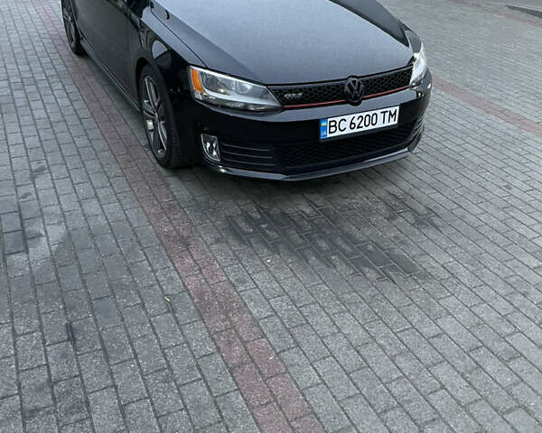 Черный Фольксваген Джетта, объемом двигателя 2 л и пробегом 123 тыс. км за 12600 $, фото 2 на Automoto.ua