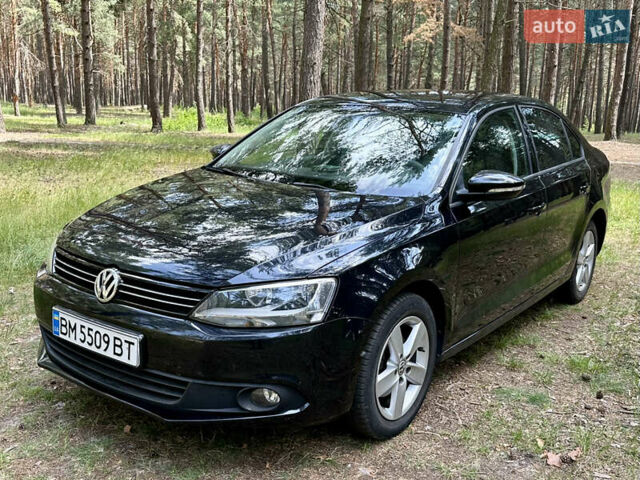 Чорний Фольксваген Джетта, об'ємом двигуна 1.6 л та пробігом 115 тис. км за 11300 $, фото 2 на Automoto.ua