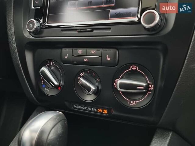 Чорний Фольксваген Джетта, об'ємом двигуна 1.8 л та пробігом 158 тис. км за 8699 $, фото 60 на Automoto.ua