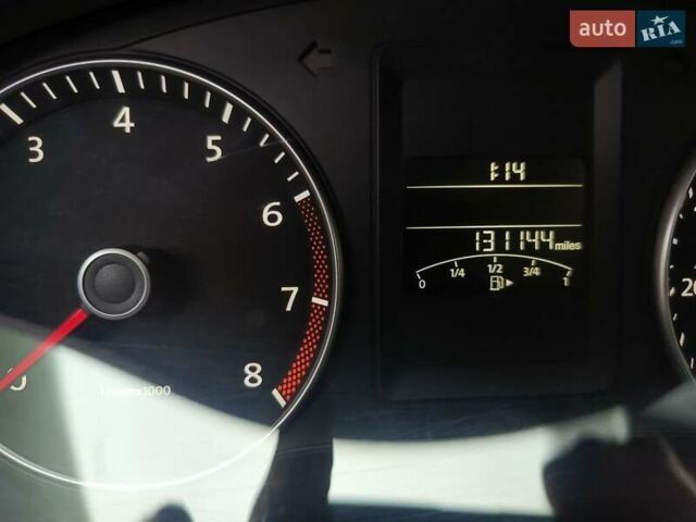 Черный Фольксваген Джетта, объемом двигателя 1.8 л и пробегом 157 тыс. км за 11999 $, фото 45 на Automoto.ua