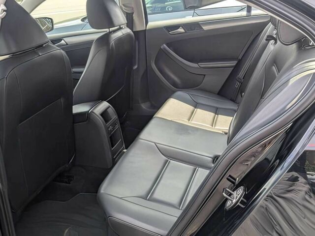 Чорний Фольксваген Джетта, об'ємом двигуна 2 л та пробігом 85 тис. км за 6500 $, фото 11 на Automoto.ua