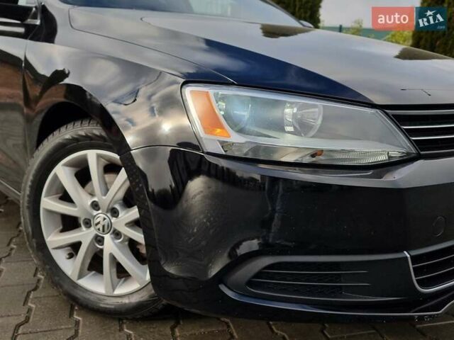 Чорний Фольксваген Джетта, об'ємом двигуна 1.8 л та пробігом 158 тис. км за 8699 $, фото 7 на Automoto.ua