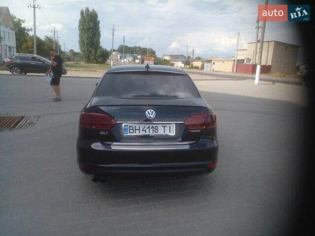 Черный Фольксваген Джетта, объемом двигателя 2 л и пробегом 171 тыс. км за 13200 $, фото 25 на Automoto.ua