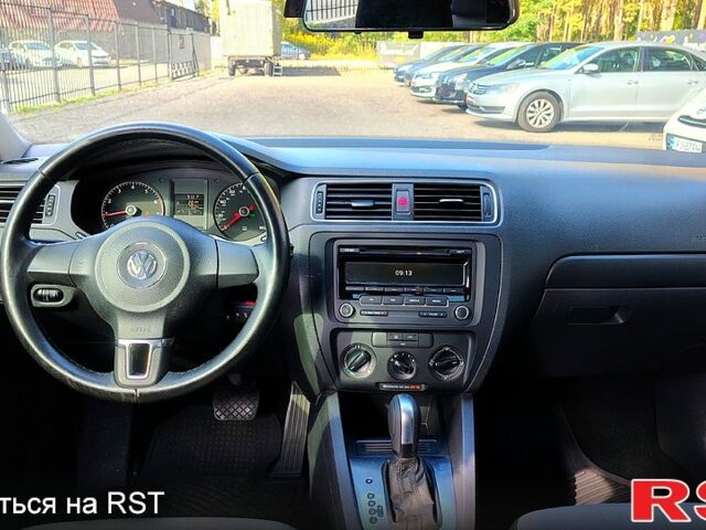 Черный Фольксваген Джетта, объемом двигателя 2 л и пробегом 198 тыс. км за 7199 $, фото 11 на Automoto.ua