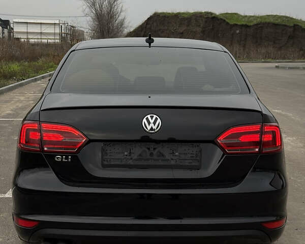 Черный Фольксваген Джетта, объемом двигателя 2 л и пробегом 146 тыс. км за 12700 $, фото 10 на Automoto.ua