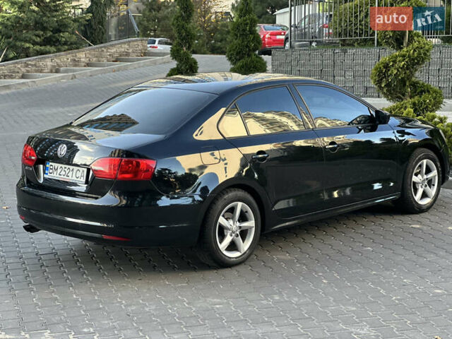 Чорний Фольксваген Джетта, об'ємом двигуна 2 л та пробігом 182 тис. км за 7700 $, фото 8 на Automoto.ua