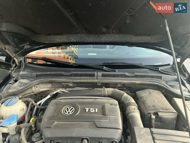 Фольксваген Джетта 2014 в Чернигове на Automoto.ua Черный Фольксваген Джетта, объемом двигателя 1.8 л и пробегом 192 тыс. км за 9500 $, фото 18 на Automoto.ua