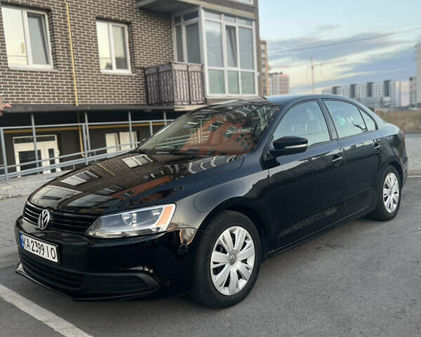 Фольксваген Джетта 2014 в Чернигове на Automoto.ua Черный Фольксваген Джетта, объемом двигателя 1.8 л и пробегом 192 тыс. км за 9500 $, фото 3 на Automoto.ua