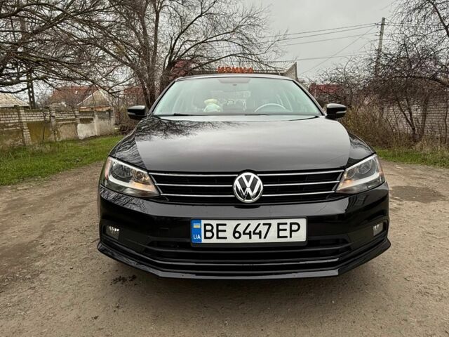 Черный Фольксваген Джетта, объемом двигателя 1.8 л и пробегом 150 тыс. км за 9999 $, фото 2 на Automoto.ua