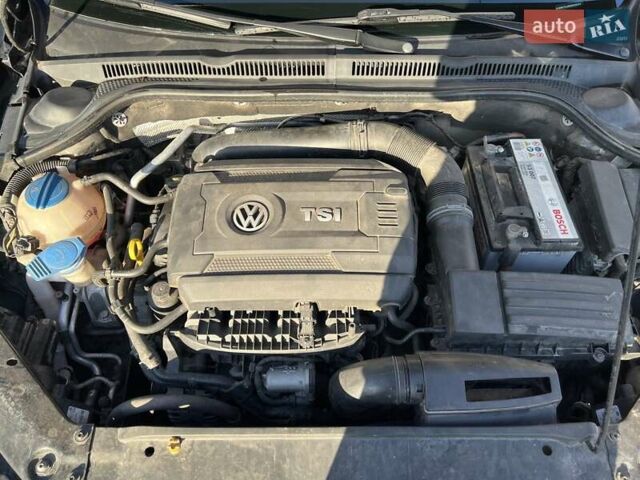 Чорний Фольксваген Джетта, об'ємом двигуна 1.8 л та пробігом 181 тис. км за 9900 $, фото 10 на Automoto.ua