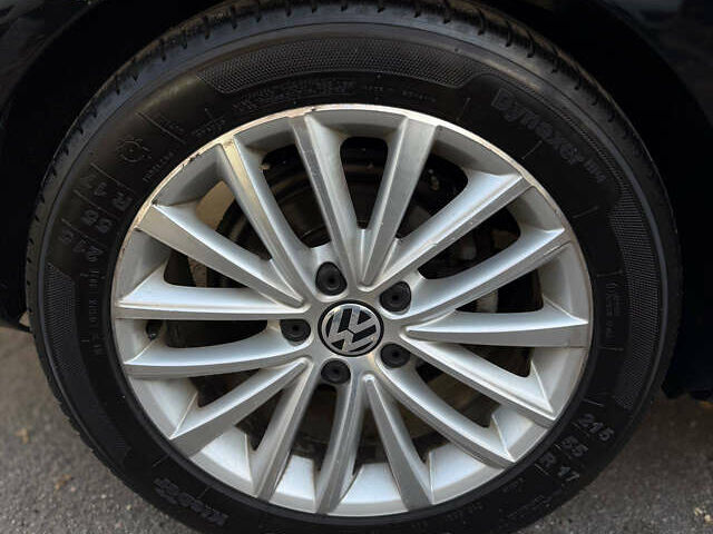 Черный Фольксваген Джетта, объемом двигателя 1.8 л и пробегом 180 тыс. км за 9599 $, фото 29 на Automoto.ua