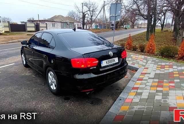 Чорний Фольксваген Джетта, об'ємом двигуна 20 л та пробігом 190 тис. км за 9000 $, фото 3 на Automoto.ua