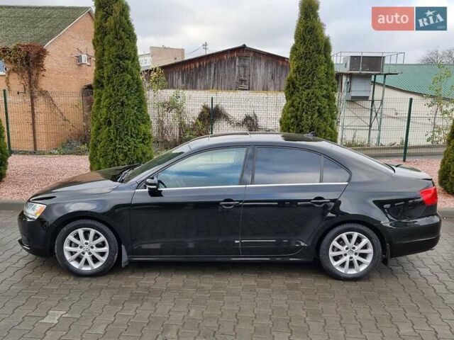 Чорний Фольксваген Джетта, об'ємом двигуна 1.8 л та пробігом 158 тис. км за 8699 $, фото 22 на Automoto.ua