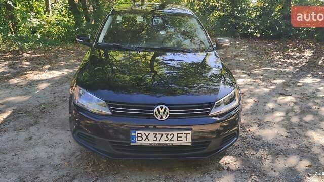 Черный Фольксваген Джетта, объемом двигателя 1.98 л и пробегом 133 тыс. км за 9400 $, фото 3 на Automoto.ua