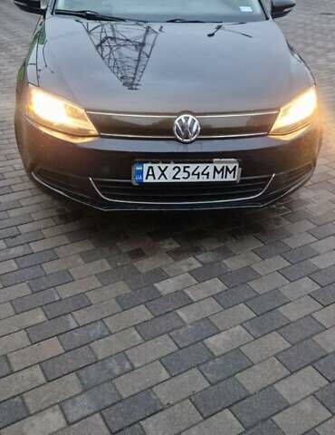 Чорний Фольксваген Джетта, об'ємом двигуна 1.4 л та пробігом 241 тис. км за 8599 $, фото 19 на Automoto.ua