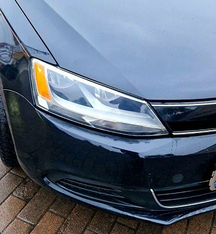 Чорний Фольксваген Джетта, об'ємом двигуна 1.4 л та пробігом 241 тис. км за 8599 $, фото 3 на Automoto.ua