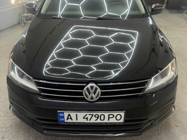 Чорний Фольксваген Джетта, об'ємом двигуна 2 л та пробігом 183 тис. км за 9200 $, фото 20 на Automoto.ua