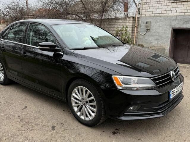 Черный Фольксваген Джетта, объемом двигателя 1.8 л и пробегом 150 тыс. км за 9999 $, фото 4 на Automoto.ua