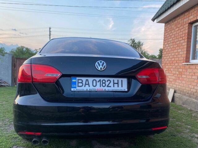 Черный Фольксваген Джетта, объемом двигателя 2 л и пробегом 200 тыс. км за 7500 $, фото 2 на Automoto.ua