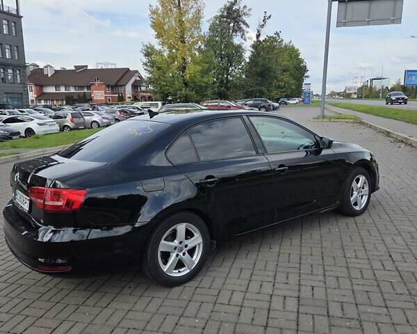 Чорний Фольксваген Джетта, об'ємом двигуна 1.98 л та пробігом 275 тис. км за 8500 $, фото 3 на Automoto.ua