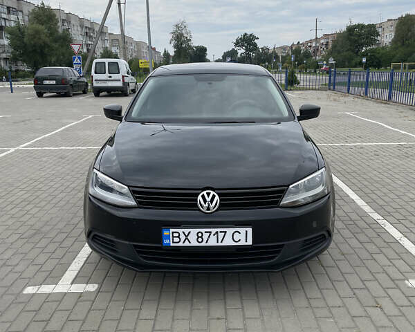 Черный Фольксваген Джетта, объемом двигателя 1.98 л и пробегом 134 тыс. км за 8500 $, фото 3 на Automoto.ua