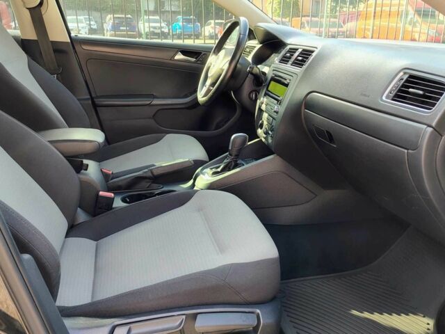 Черный Фольксваген Джетта, объемом двигателя 2 л и пробегом 198 тыс. км за 7299 $, фото 14 на Automoto.ua