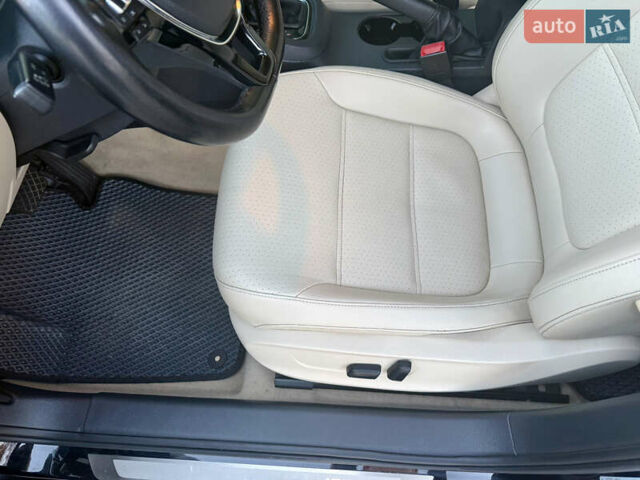 Черный Фольксваген Джетта, объемом двигателя 1.97 л и пробегом 173 тыс. км за 11300 $, фото 10 на Automoto.ua