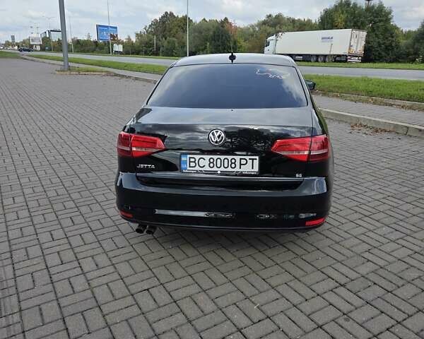 Чорний Фольксваген Джетта, об'ємом двигуна 1.98 л та пробігом 275 тис. км за 8500 $, фото 5 на Automoto.ua