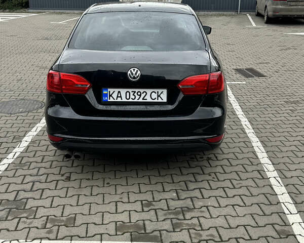 Черный Фольксваген Джетта, объемом двигателя 1.98 л и пробегом 192 тыс. км за 6200 $, фото 22 на Automoto.ua