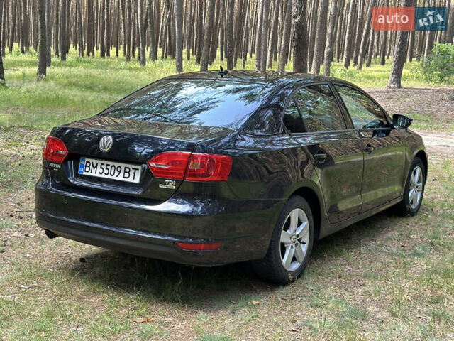 Чорний Фольксваген Джетта, об'ємом двигуна 1.6 л та пробігом 115 тис. км за 11300 $, фото 12 на Automoto.ua